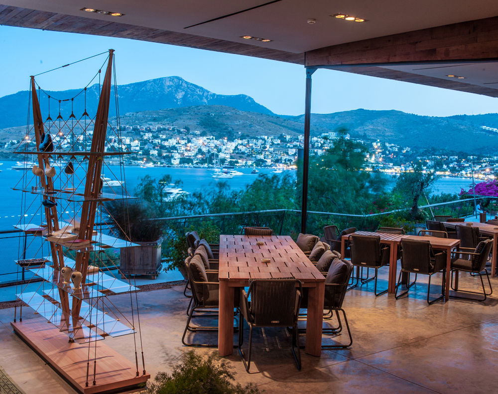 Macakizi Hotel Golturkbuku Εστιατόριο φωτογραφία