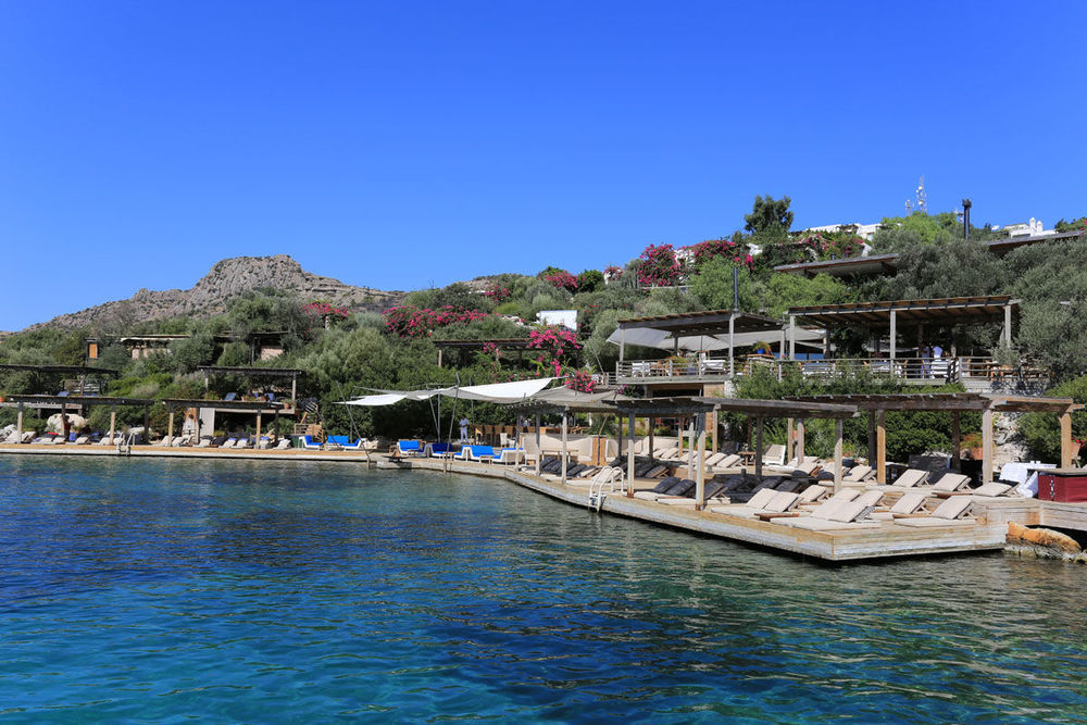 Macakizi Hotel Golturkbuku Εξωτερικό φωτογραφία