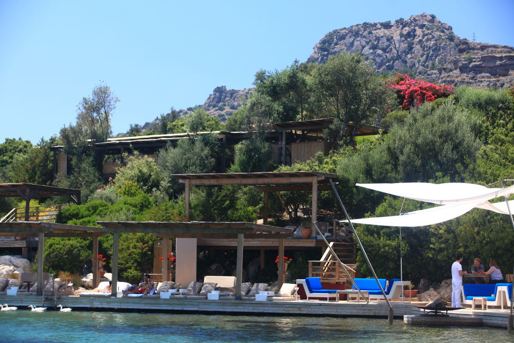 Macakizi Hotel Golturkbuku Ανέσεις φωτογραφία