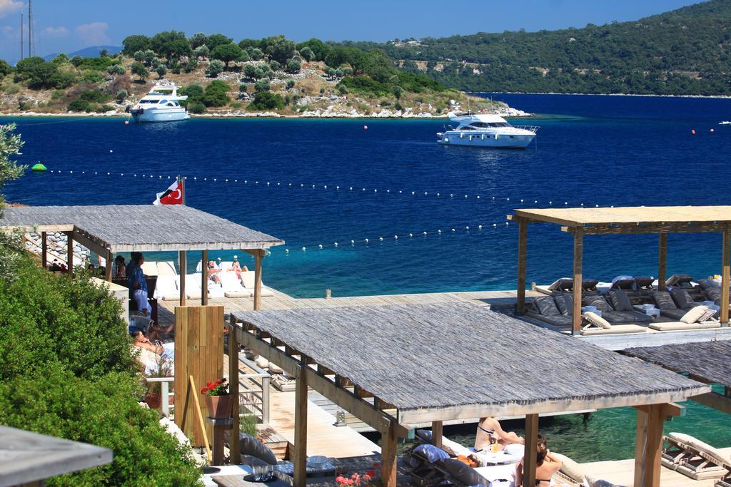 Macakizi Hotel Golturkbuku Ανέσεις φωτογραφία