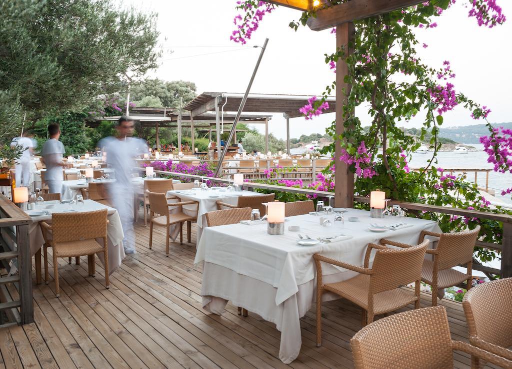 Macakizi Hotel Golturkbuku Εστιατόριο φωτογραφία