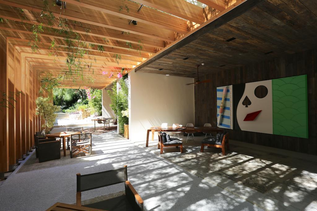 Macakizi Hotel Golturkbuku Εστιατόριο φωτογραφία