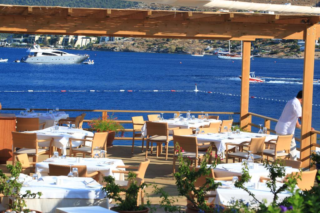 Macakizi Hotel Golturkbuku Εξωτερικό φωτογραφία