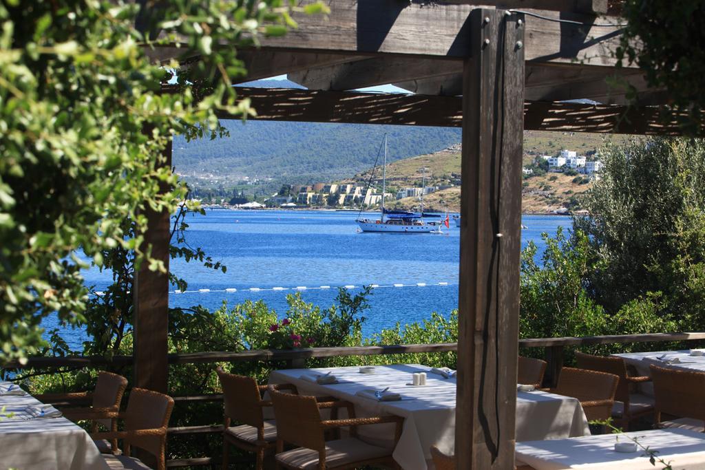 Macakizi Hotel Golturkbuku Εστιατόριο φωτογραφία